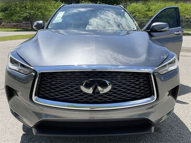 2022 INFINITI QX50 Luxe