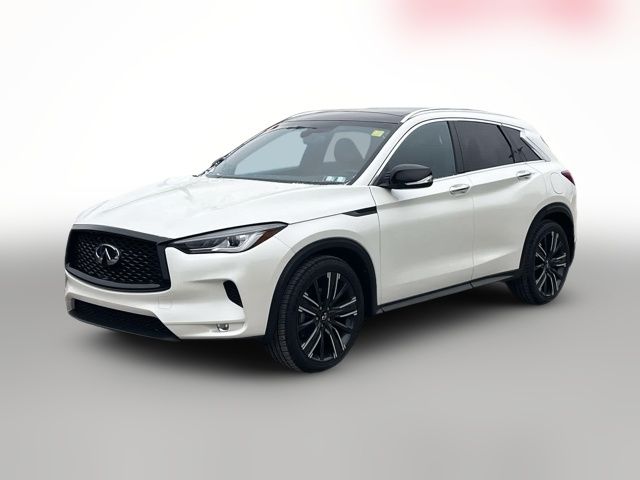 2022 INFINITI QX50 Luxe