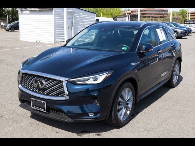 2022 INFINITI QX50 Luxe