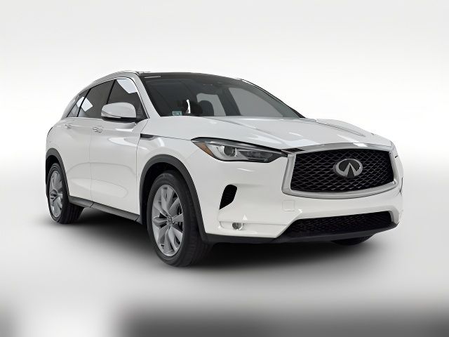 2022 INFINITI QX50 Luxe