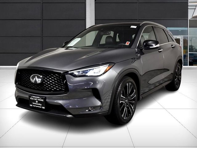 2022 INFINITI QX50 Luxe