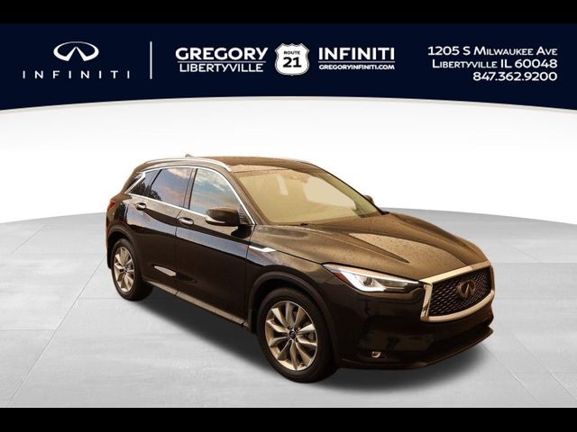 2022 INFINITI QX50 Luxe