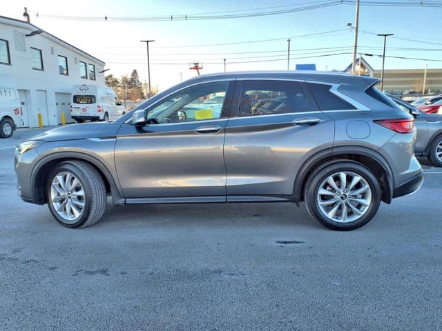 2022 INFINITI QX50 Luxe