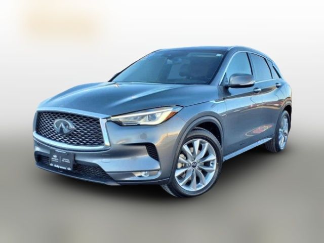 2022 INFINITI QX50 Luxe