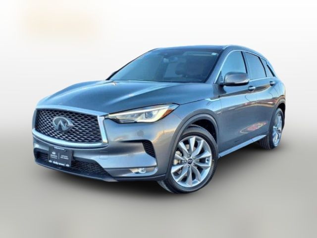 2022 INFINITI QX50 Luxe