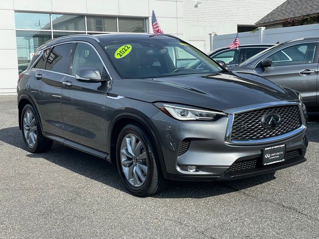 2022 INFINITI QX50 Luxe