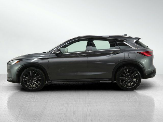 2022 INFINITI QX50 Luxe