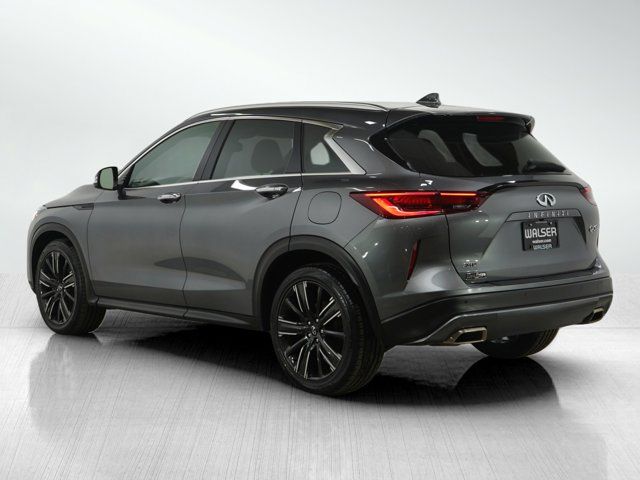 2022 INFINITI QX50 Luxe