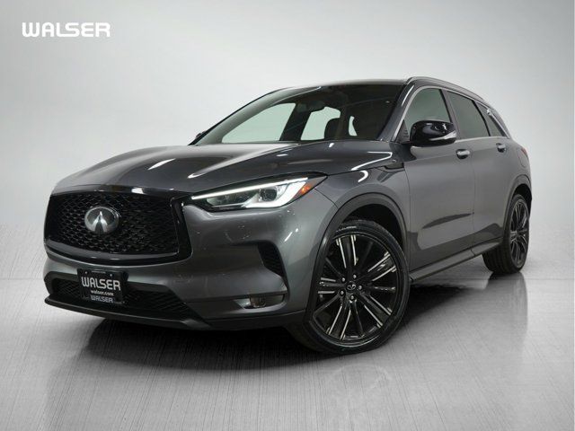 2022 INFINITI QX50 Luxe