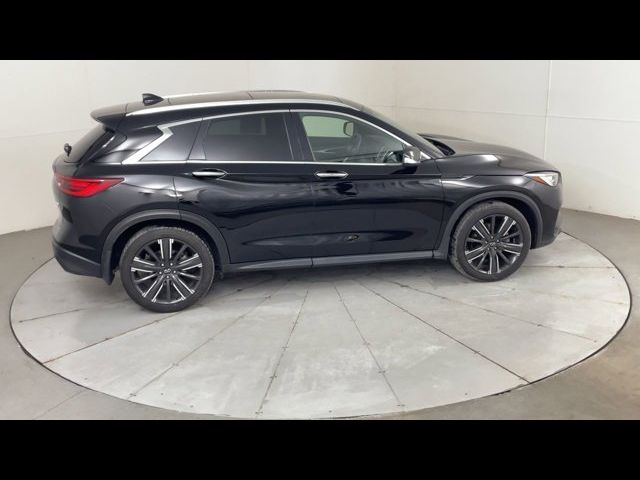 2022 INFINITI QX50 Luxe