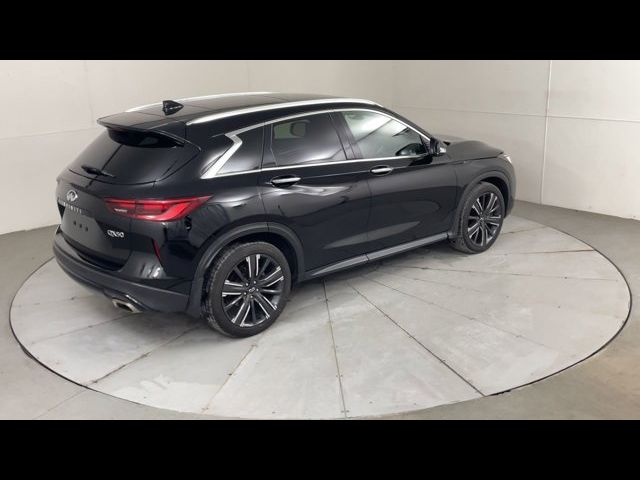 2022 INFINITI QX50 Luxe