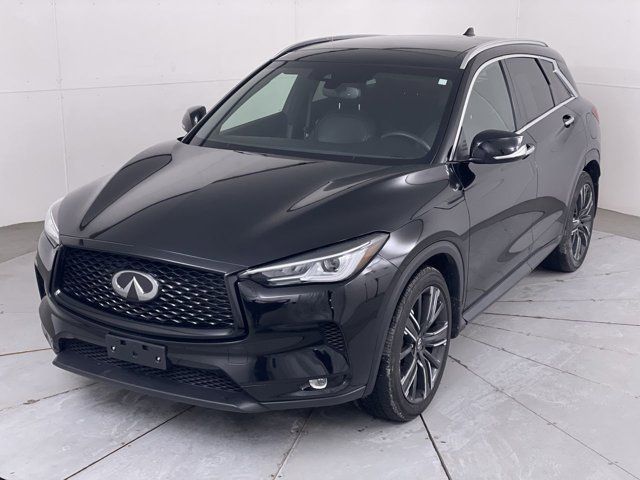 2022 INFINITI QX50 Luxe