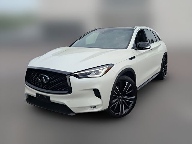 2022 INFINITI QX50 Luxe