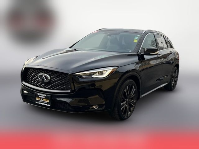 2022 INFINITI QX50 Luxe