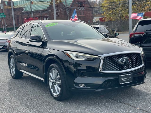 2022 INFINITI QX50 Luxe