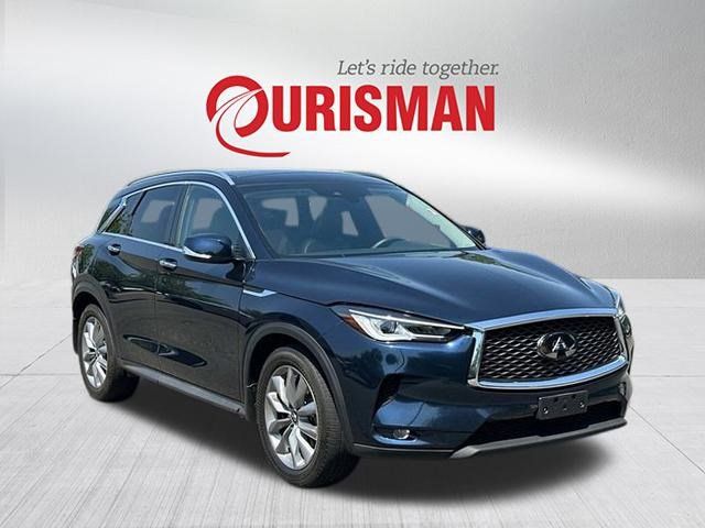 2022 INFINITI QX50 Luxe