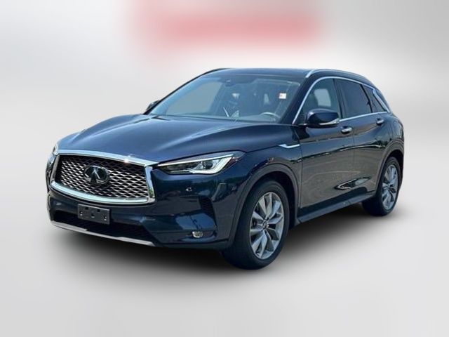 2022 INFINITI QX50 Luxe