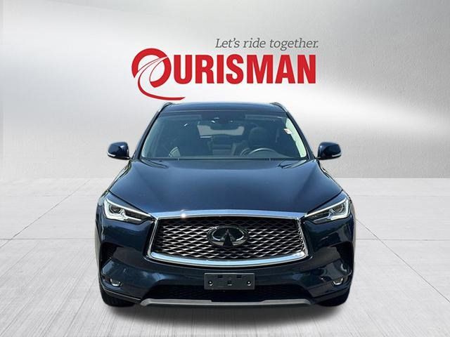 2022 INFINITI QX50 Luxe