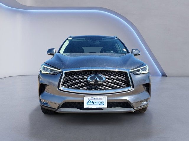 2022 INFINITI QX50 Luxe