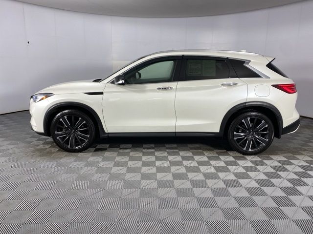 2022 INFINITI QX50 Luxe