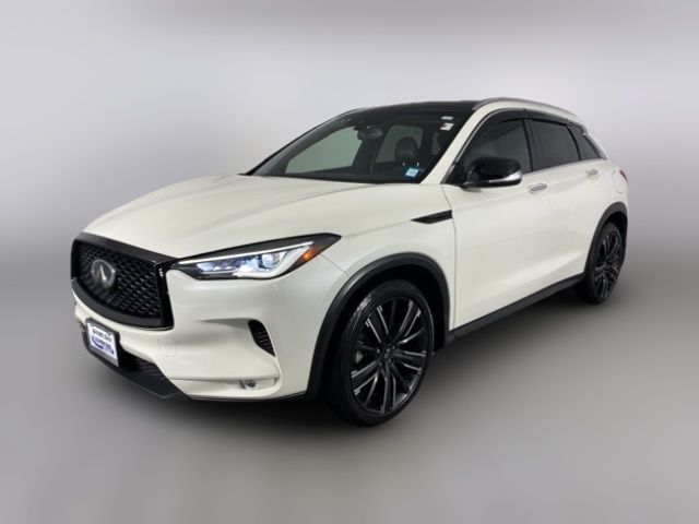 2022 INFINITI QX50 Luxe