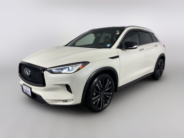 2022 INFINITI QX50 Luxe