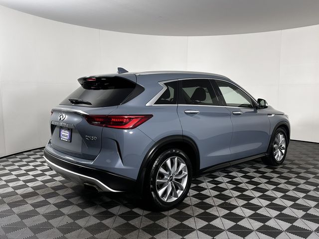 2022 INFINITI QX50 Luxe