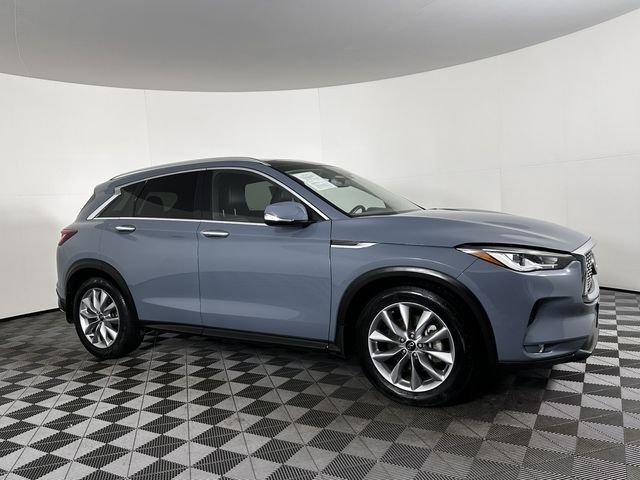 2022 INFINITI QX50 Luxe