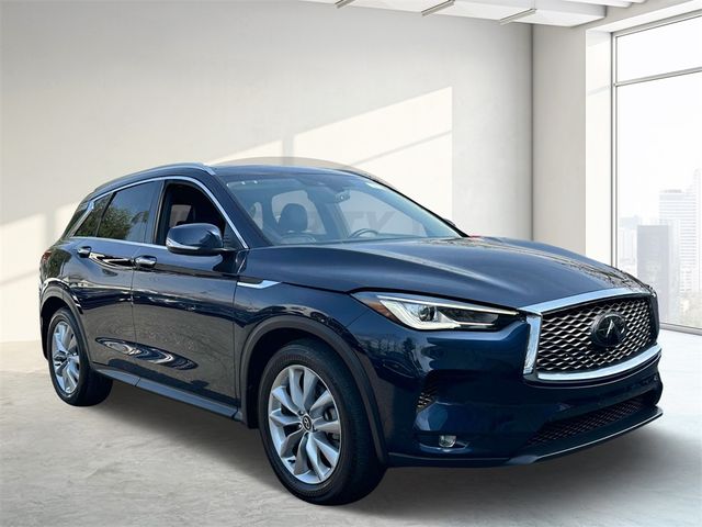 2022 INFINITI QX50 Luxe