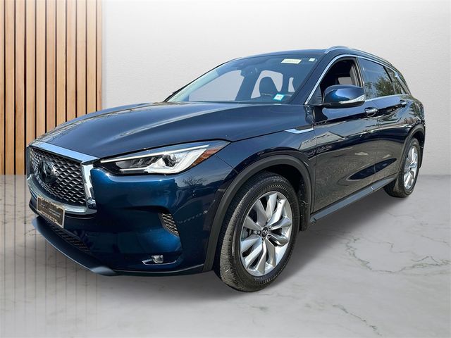 2022 INFINITI QX50 Luxe