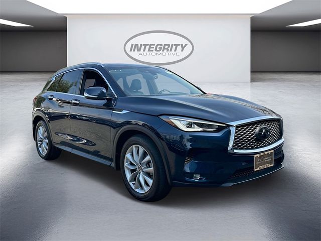 2022 INFINITI QX50 Luxe