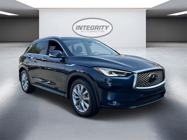 2022 INFINITI QX50 Luxe