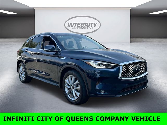 2022 INFINITI QX50 Luxe