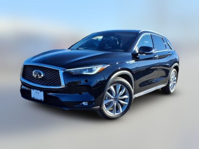 2022 INFINITI QX50 Luxe