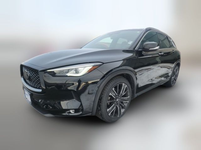 2022 INFINITI QX50 Luxe