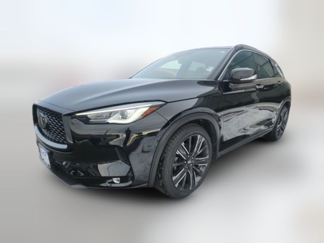 2022 INFINITI QX50 Luxe