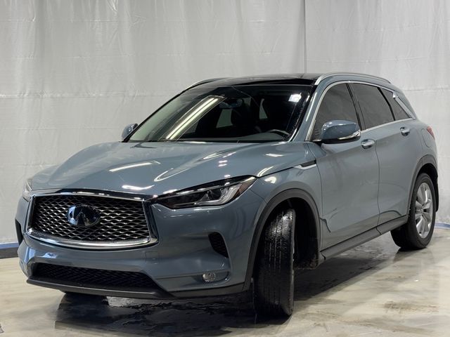 2022 INFINITI QX50 Luxe