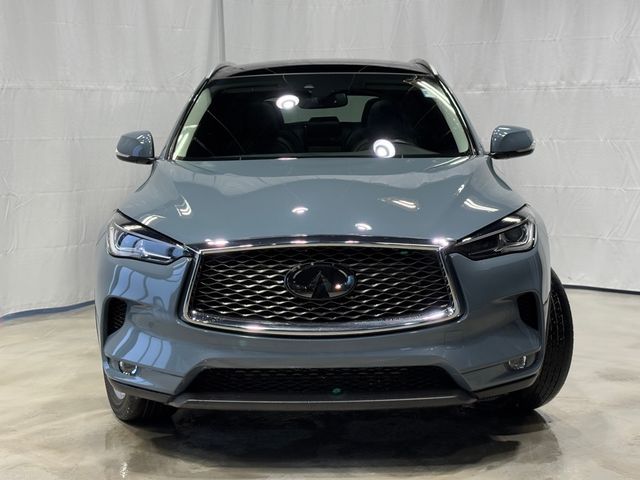 2022 INFINITI QX50 Luxe