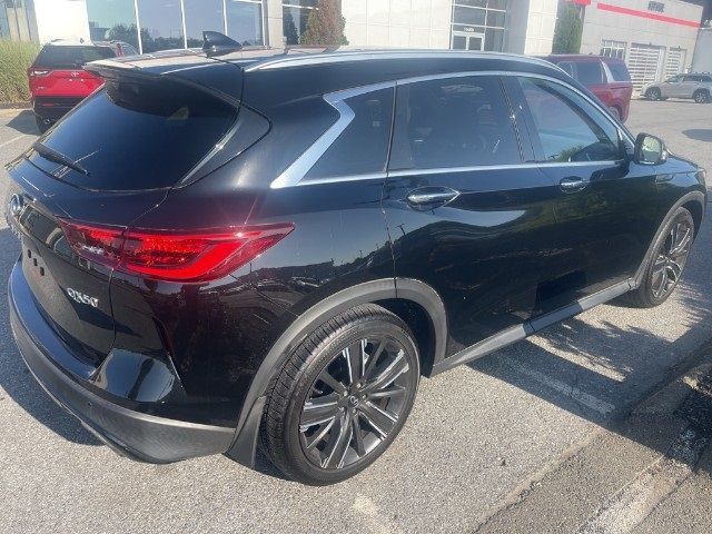 2022 INFINITI QX50 Luxe
