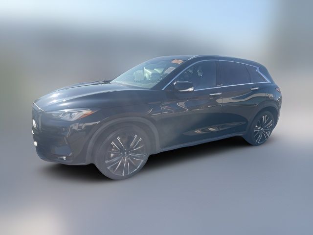 2022 INFINITI QX50 Luxe