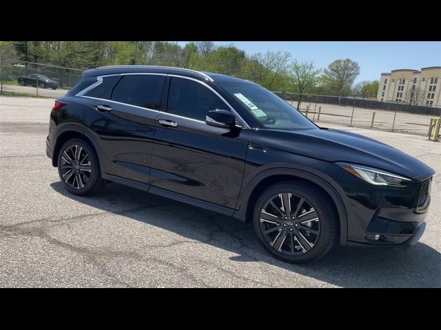 2022 INFINITI QX50 Luxe