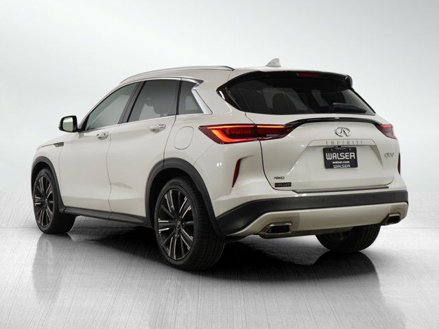 2022 INFINITI QX50 Luxe