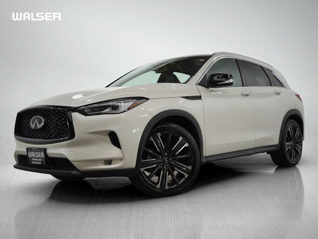 2022 INFINITI QX50 Luxe