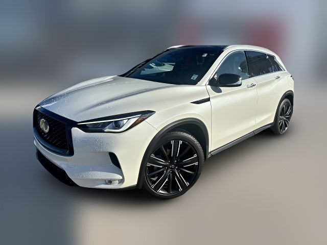 2022 INFINITI QX50 Luxe