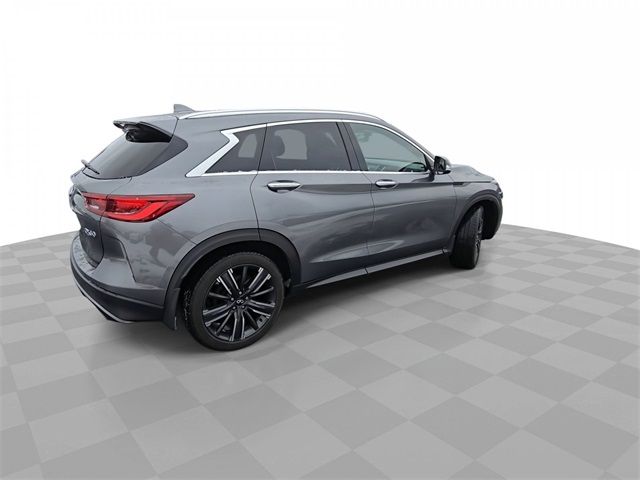 2022 INFINITI QX50 Luxe