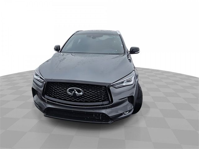 2022 INFINITI QX50 Luxe