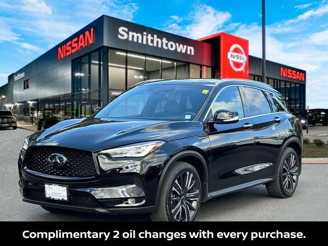 2022 INFINITI QX50 Luxe