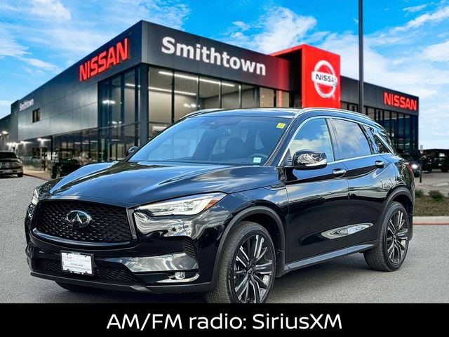 2022 INFINITI QX50 Luxe