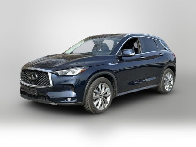 2022 INFINITI QX50 Luxe