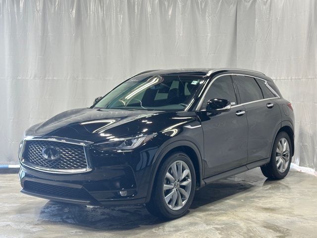 2022 INFINITI QX50 Luxe